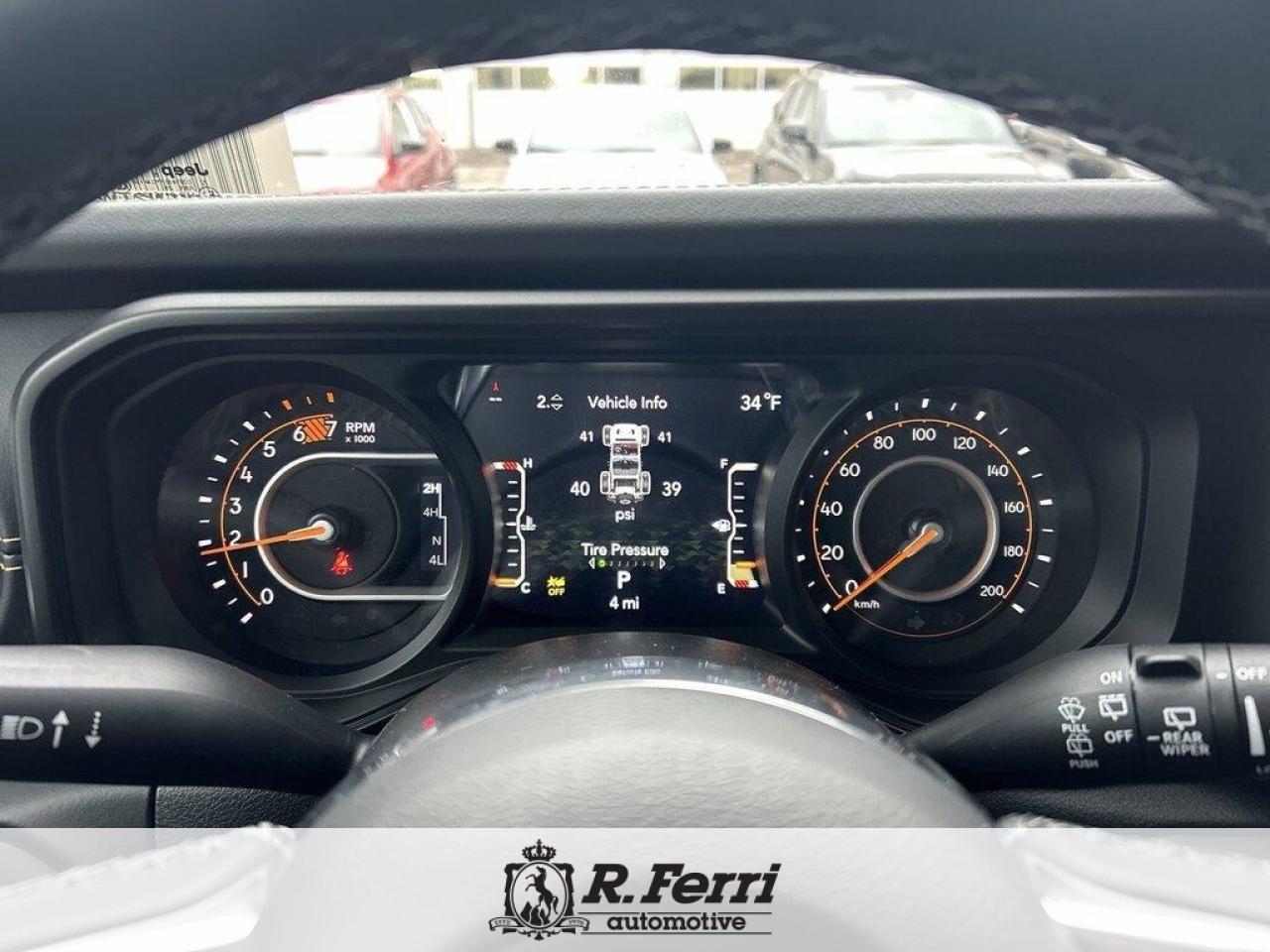 2026 Jeep Wrangler SAHARA 4DR 4X4 Photo