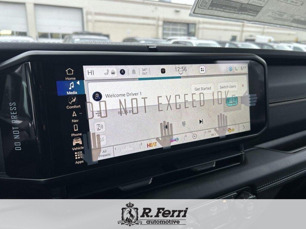 2026 Jeep Wrangler SAHARA 4DR 4X4 Photo