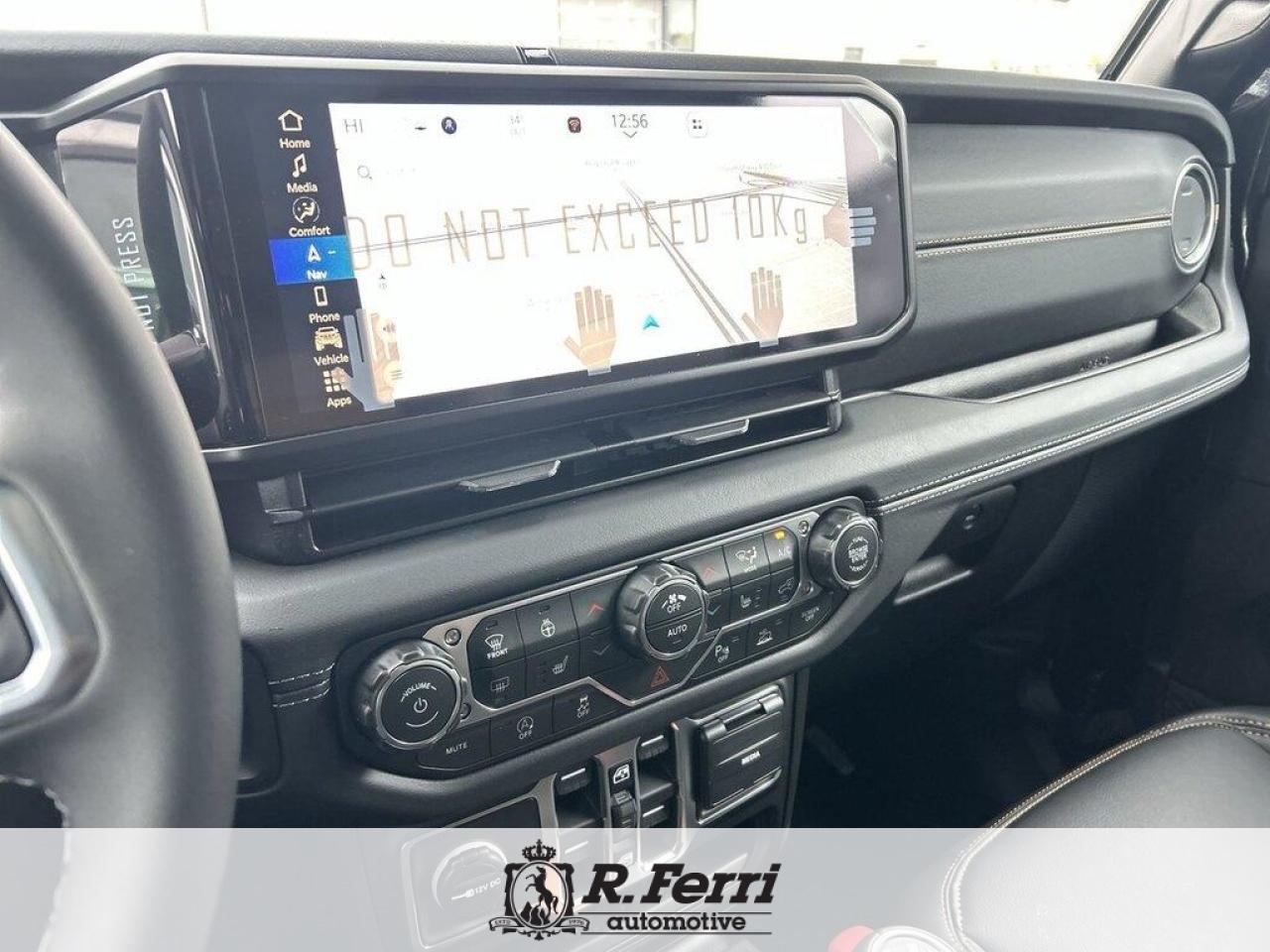 2026 Jeep Wrangler SAHARA 4DR 4X4 Photo