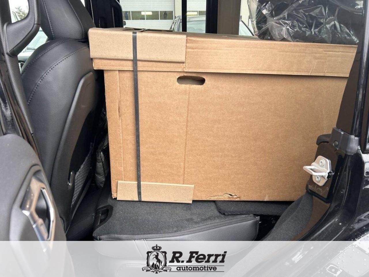 2026 Jeep Wrangler SAHARA 4DR 4X4 Photo