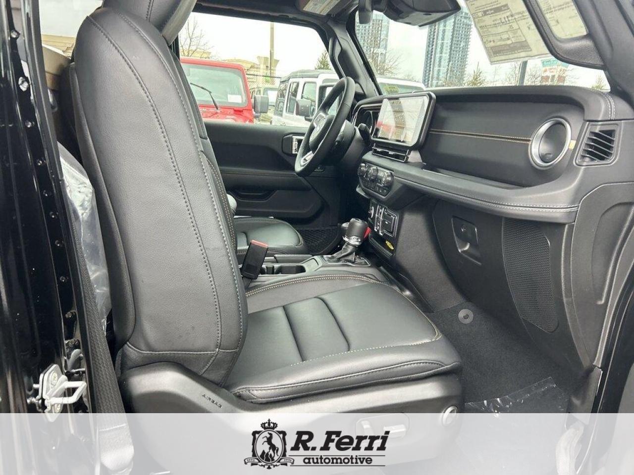 2026 Jeep Wrangler SAHARA 4DR 4X4 Photo