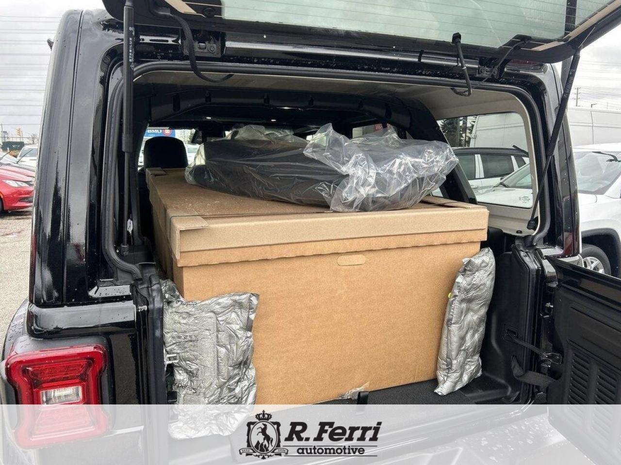 2026 Jeep Wrangler SAHARA 4DR 4X4 Photo