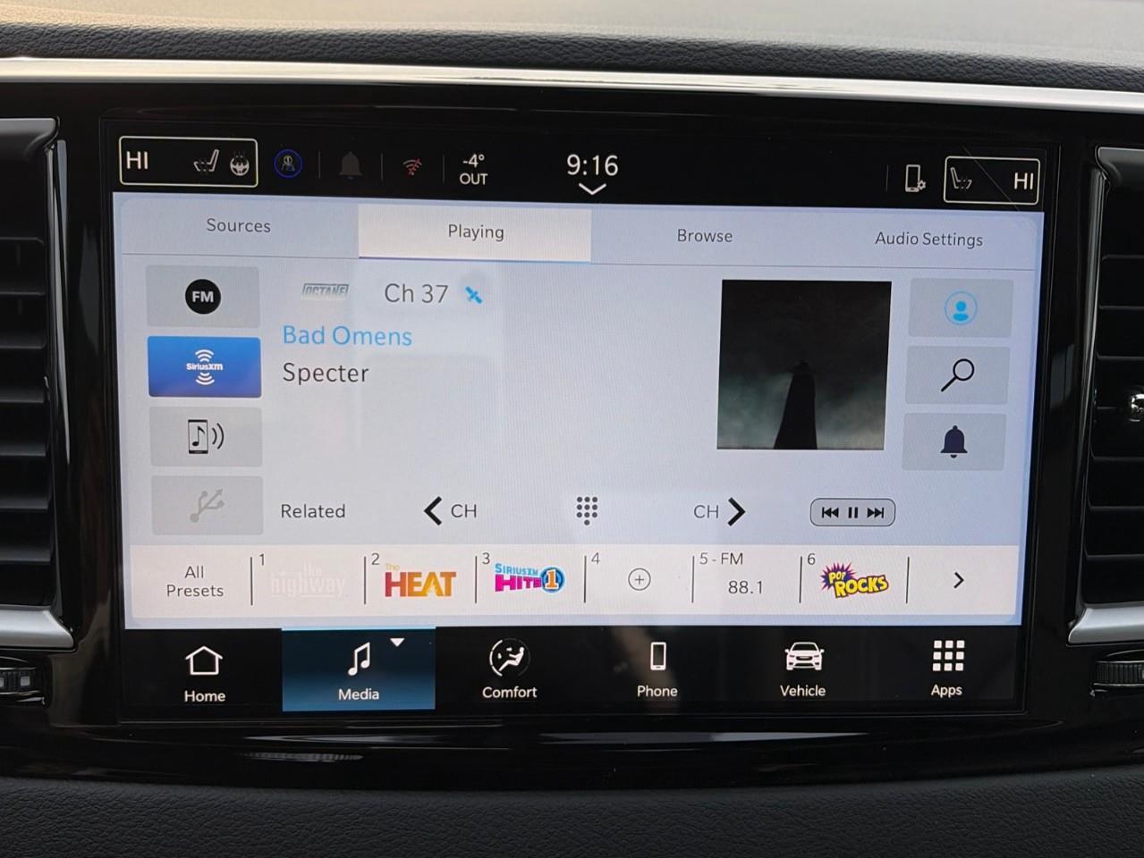 2026 Chrysler Grand Caravan SXT Front-Wheel Drive Passenger Van Photo