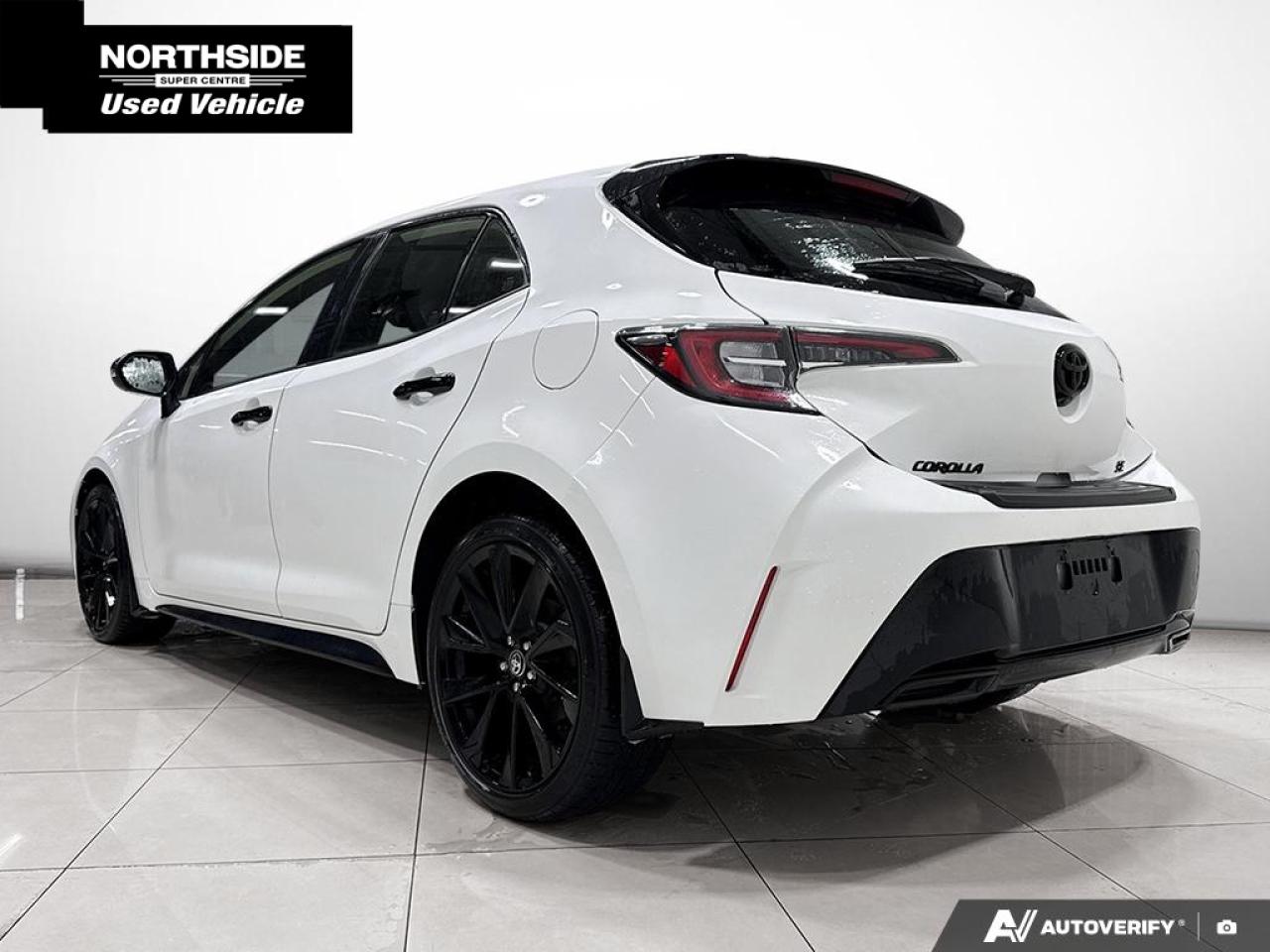 2021 Toyota Corolla Hatchback Base 5dr Photo