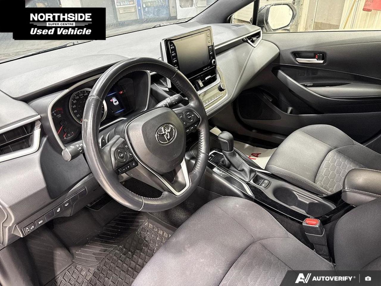 2021 Toyota Corolla Hatchback Base 5dr Photo