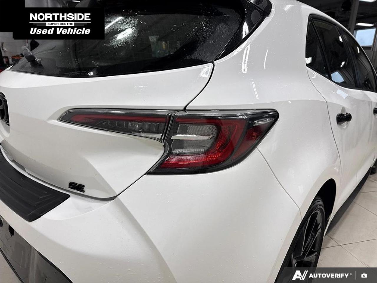 2021 Toyota Corolla Hatchback Base 5dr Photo