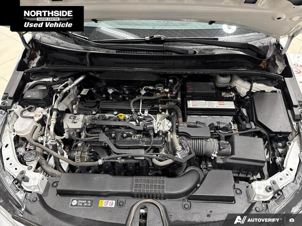 2021 Toyota Corolla Hatchback Base 5dr Photo