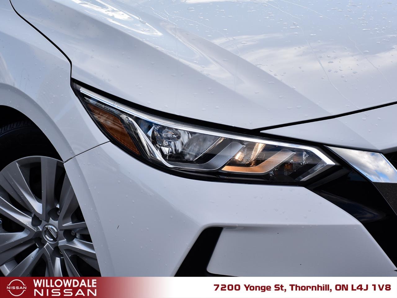 2020 Nissan Sentra S (M6) 4dr Sedan Photo