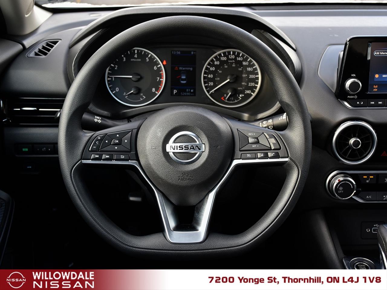 2020 Nissan Sentra S (M6) 4dr Sedan Photo