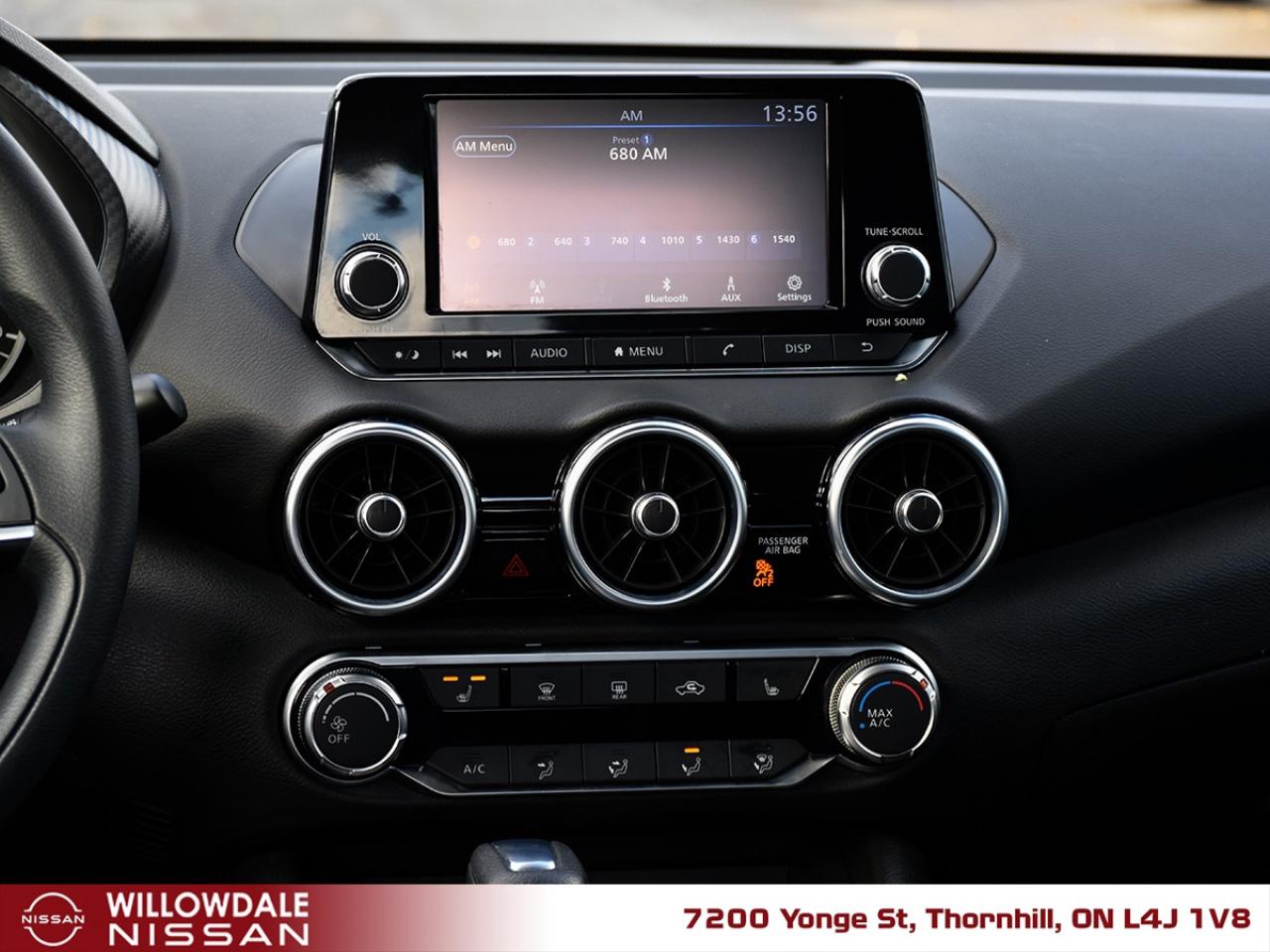 2020 Nissan Sentra S (M6) 4dr Sedan Photo