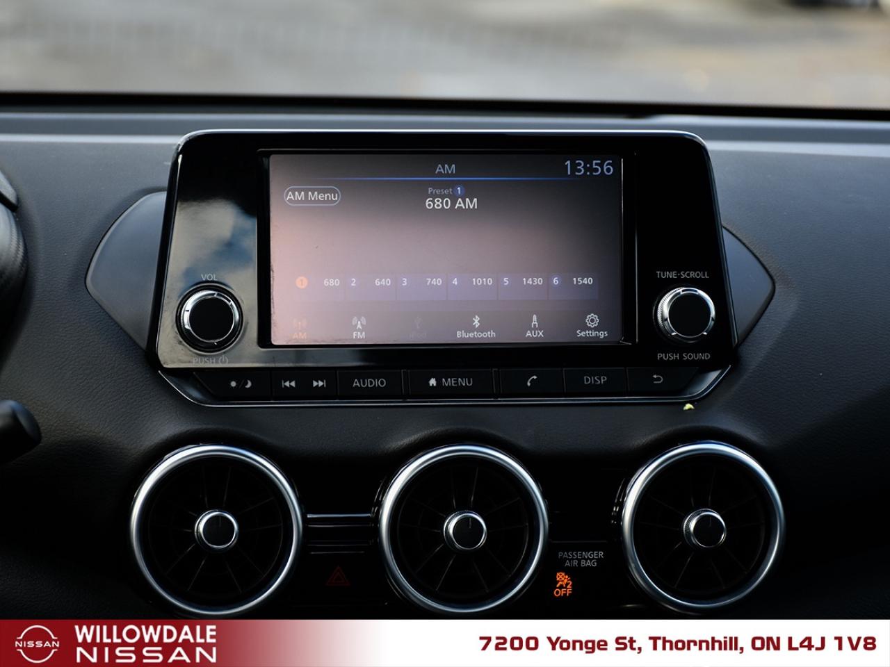 2020 Nissan Sentra S (M6) 4dr Sedan Photo