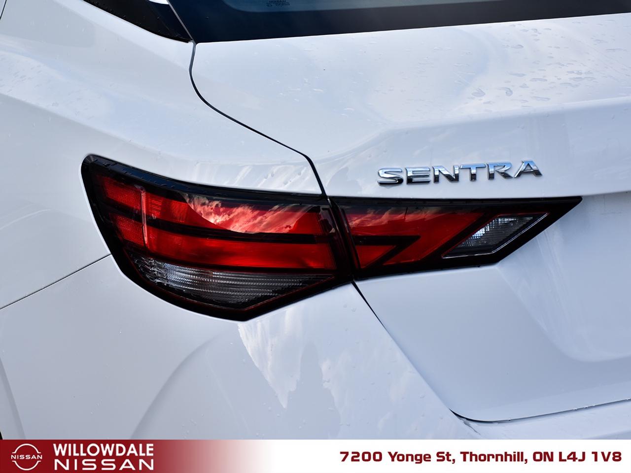 2020 Nissan Sentra S Plus (CVT) 4dr Sedan Photo