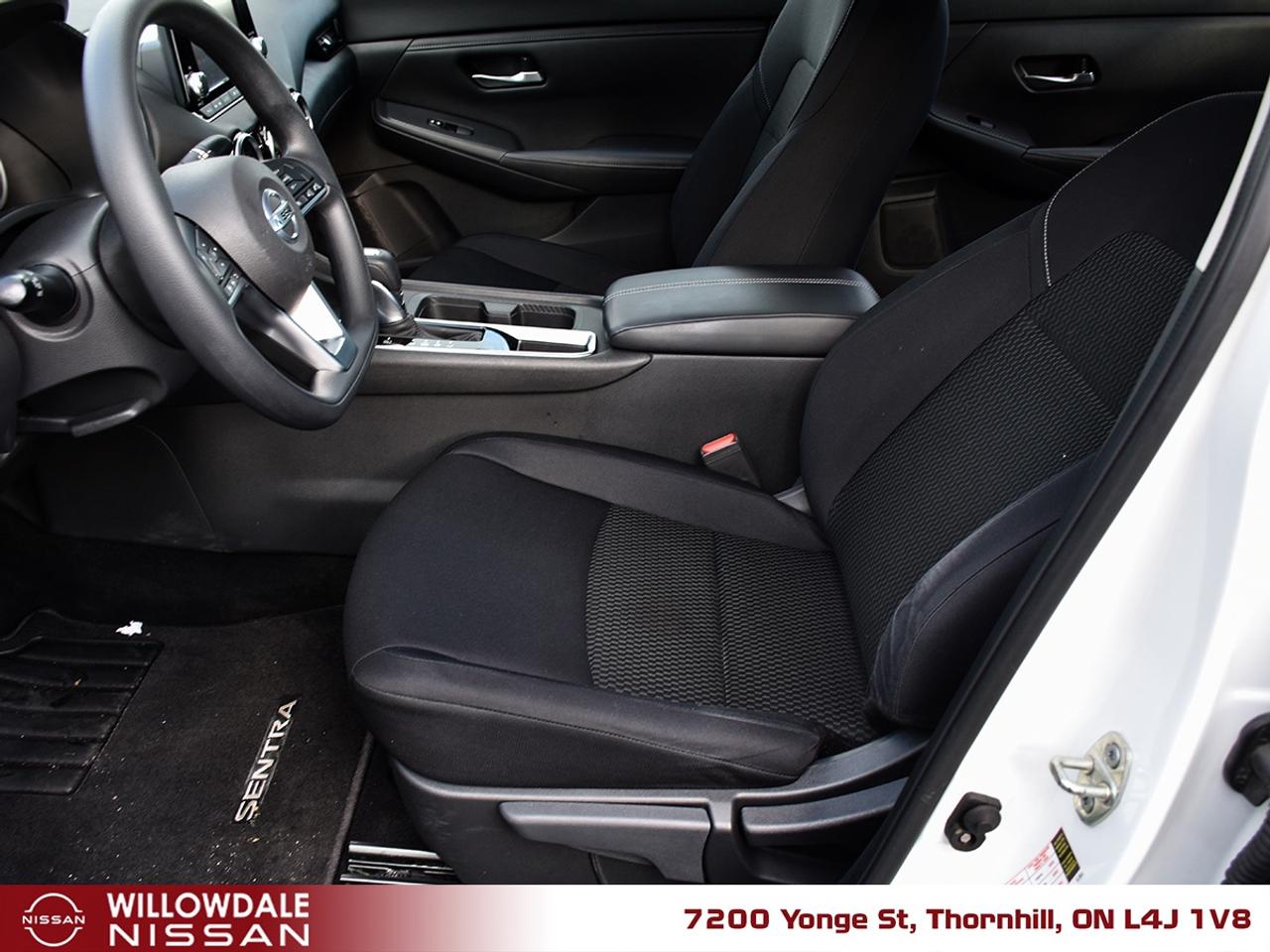 2020 Nissan Sentra S Plus (CVT) 4dr Sedan Photo