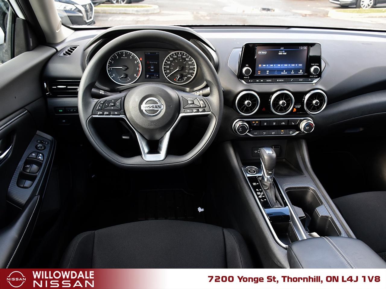 2020 Nissan Sentra S Plus (CVT) 4dr Sedan Photo