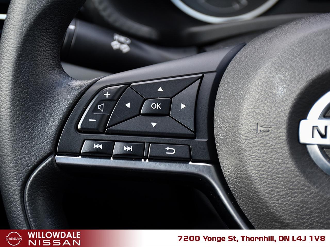 2020 Nissan Sentra S Plus (CVT) 4dr Sedan Photo
