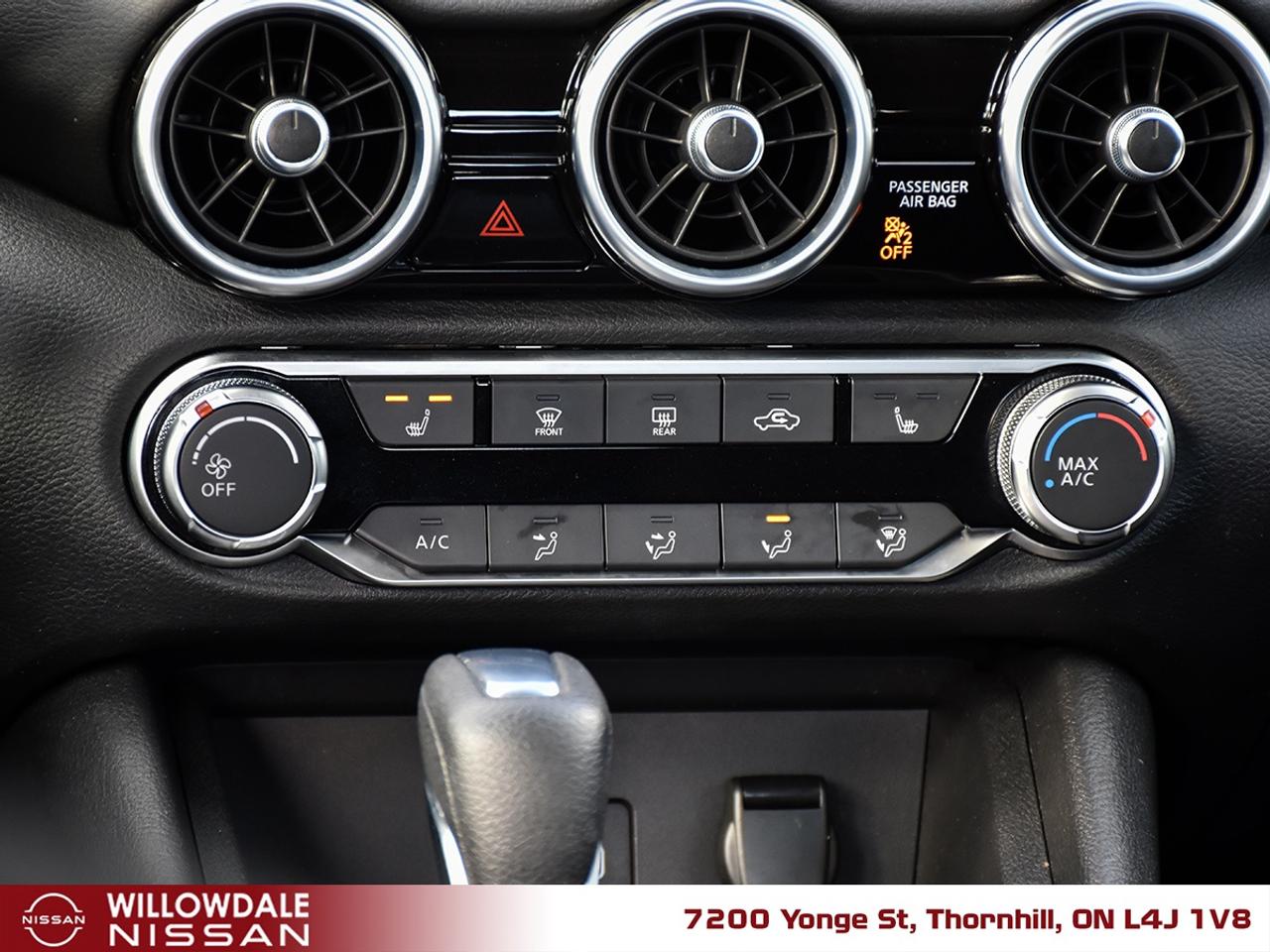 2020 Nissan Sentra S Plus (CVT) 4dr Sedan Photo