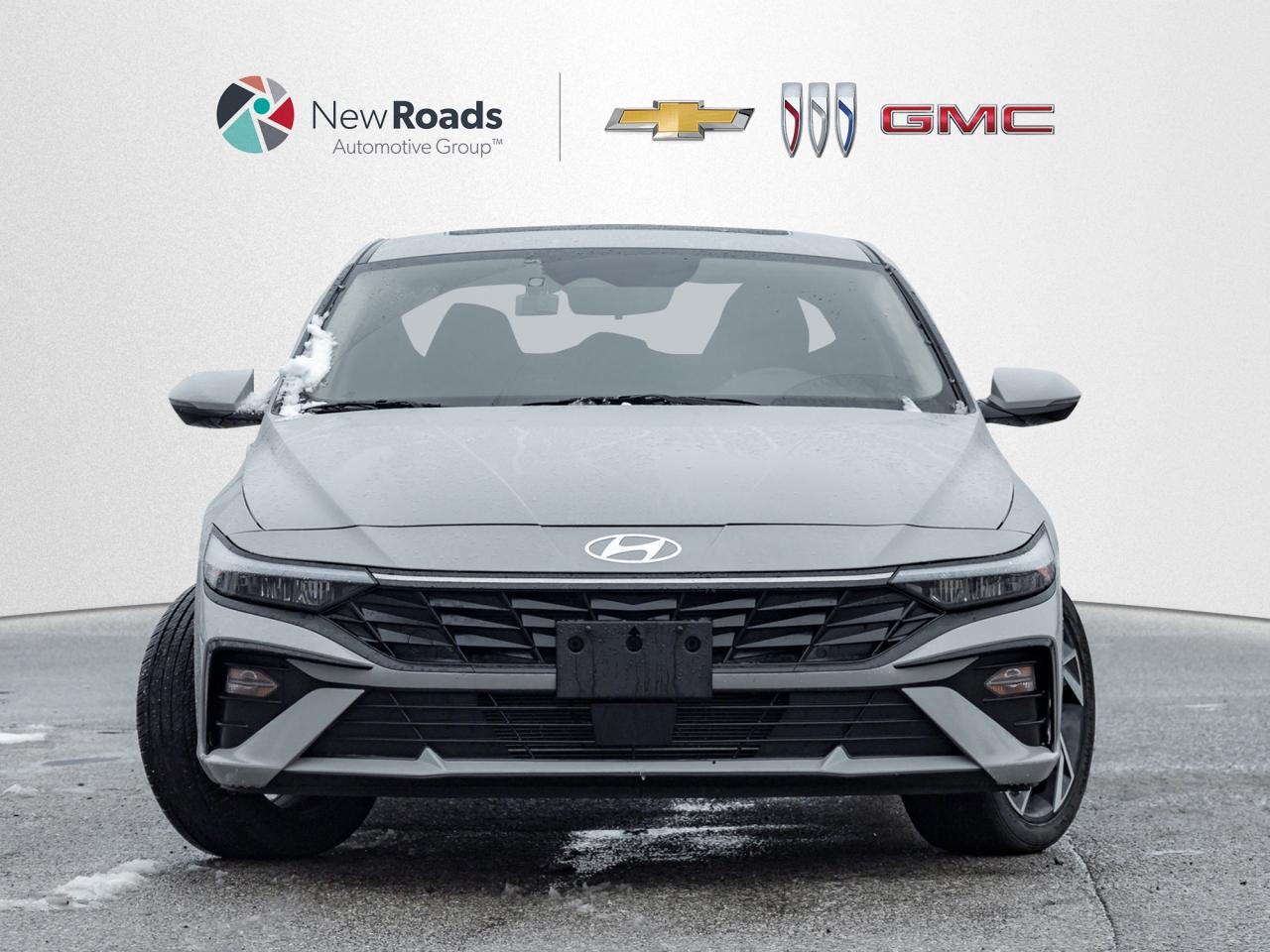 2025 Hyundai Elantra Luxury 4dr Sedan Photo