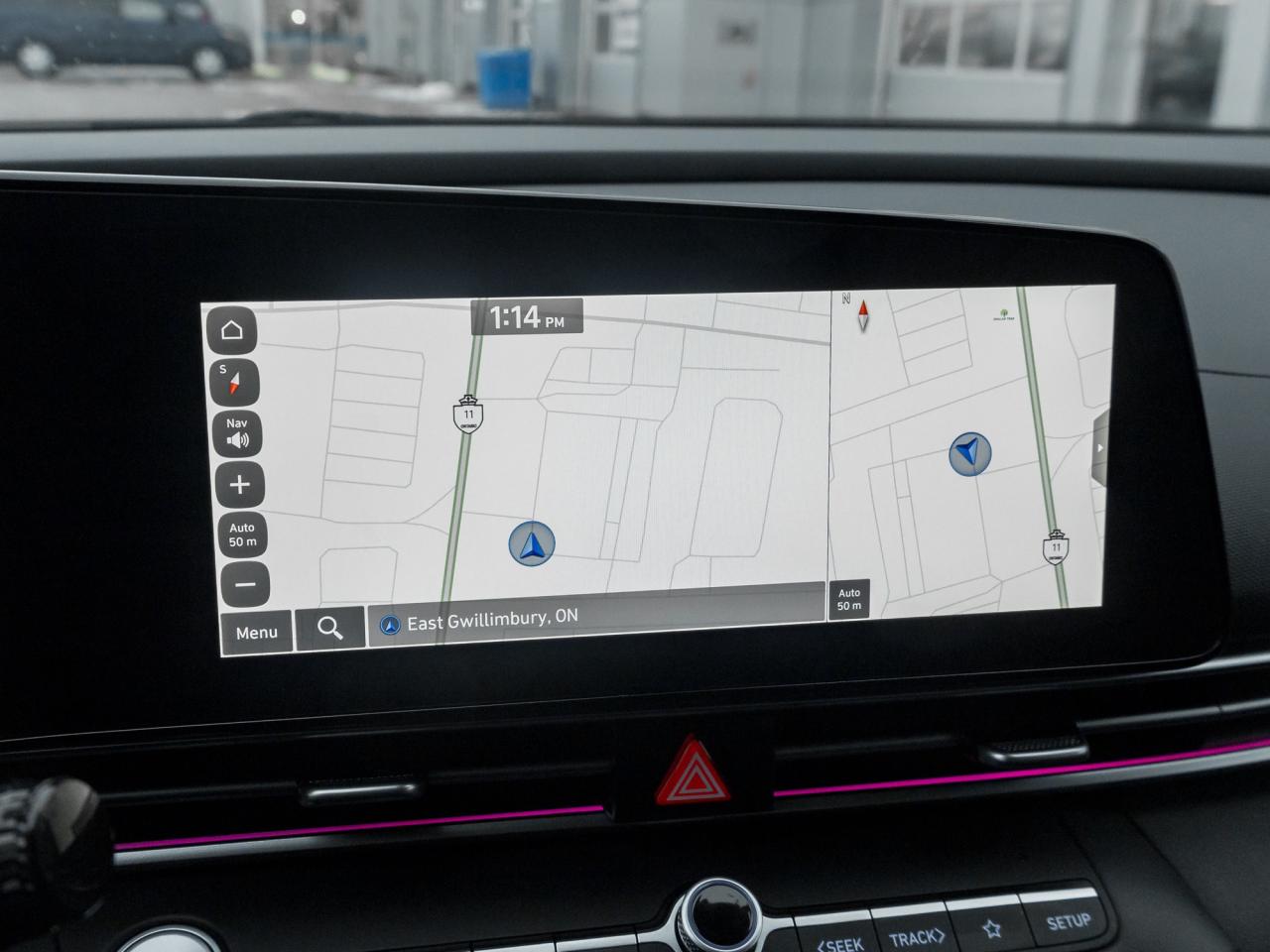 2025 Hyundai Elantra Luxury 4dr Sedan Photo