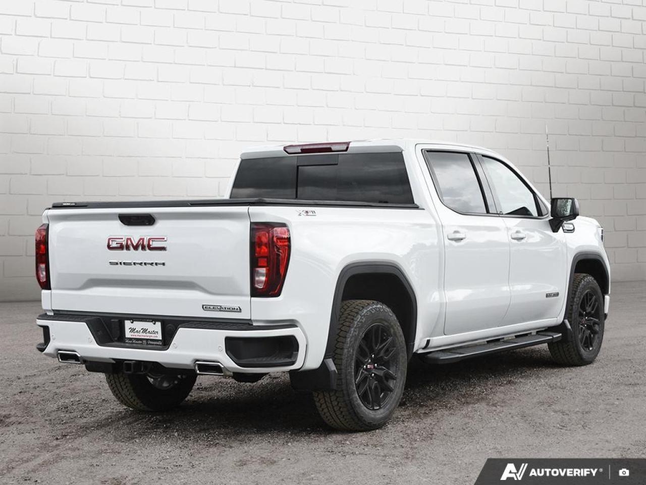 2026 GMC Sierra 1500 Crew Cab Short Box 4-Wheel Drive Elevation Photo4
