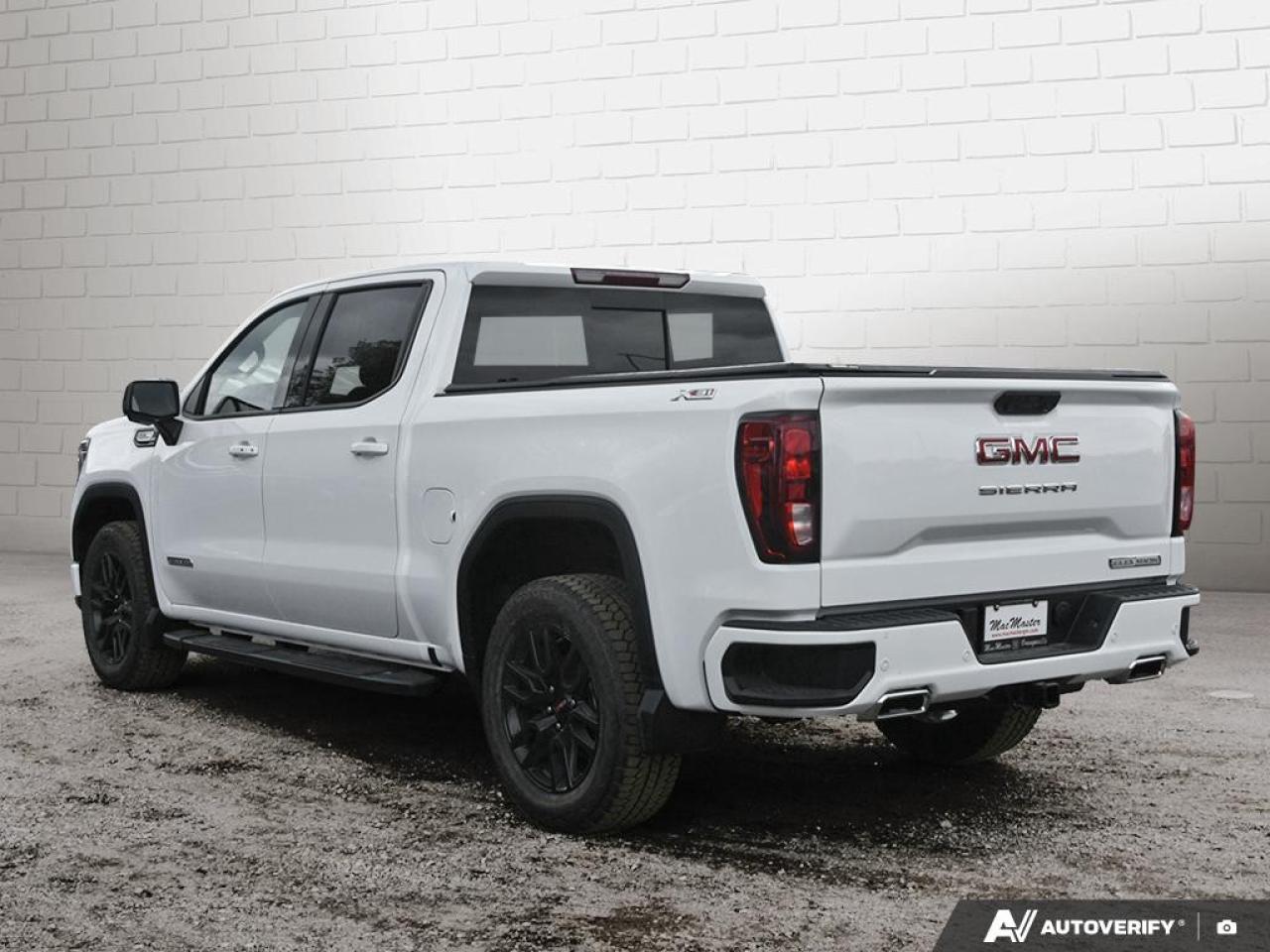 2026 GMC Sierra 1500 Crew Cab Short Box 4-Wheel Drive Elevation Photo