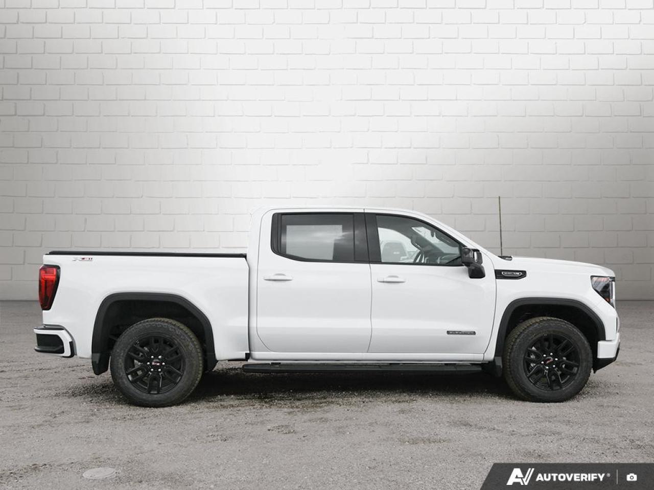 2026 GMC Sierra 1500 Crew Cab Short Box 4-Wheel Drive Elevation Photo