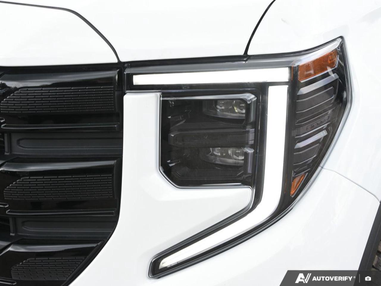 2026 GMC Sierra 1500 Crew Cab Short Box 4-Wheel Drive Elevation Photo