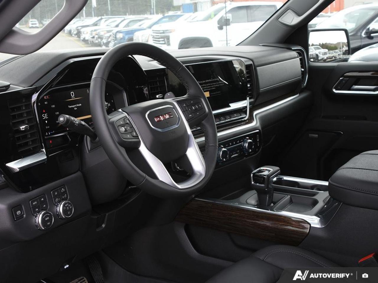 2026 GMC Sierra 1500 Crew Cab Short Box 4-Wheel Drive Elevation Photo