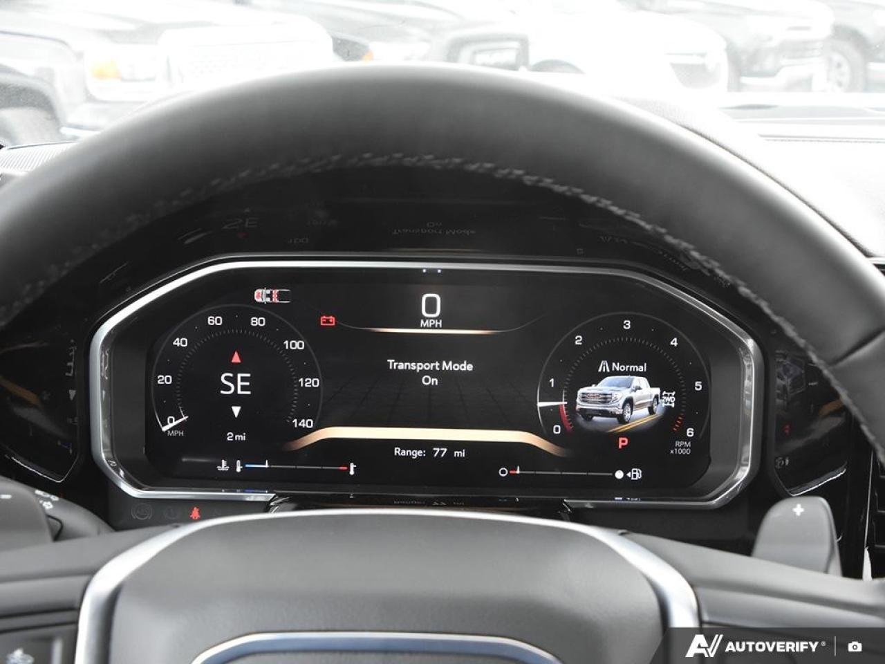 2026 GMC Sierra 1500 Crew Cab Short Box 4-Wheel Drive Elevation Photo