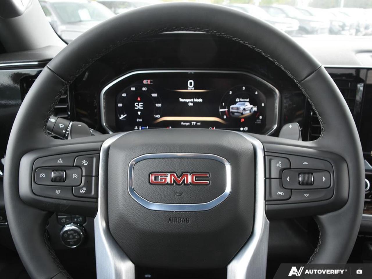 2026 GMC Sierra 1500 Crew Cab Short Box 4-Wheel Drive Elevation Photo