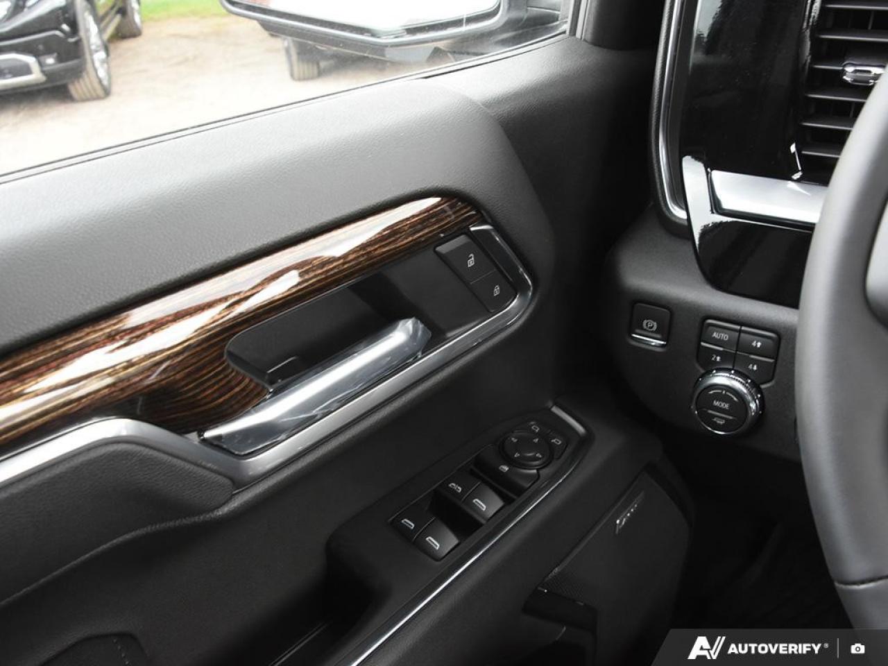 2026 GMC Sierra 1500 Crew Cab Short Box 4-Wheel Drive Elevation Photo