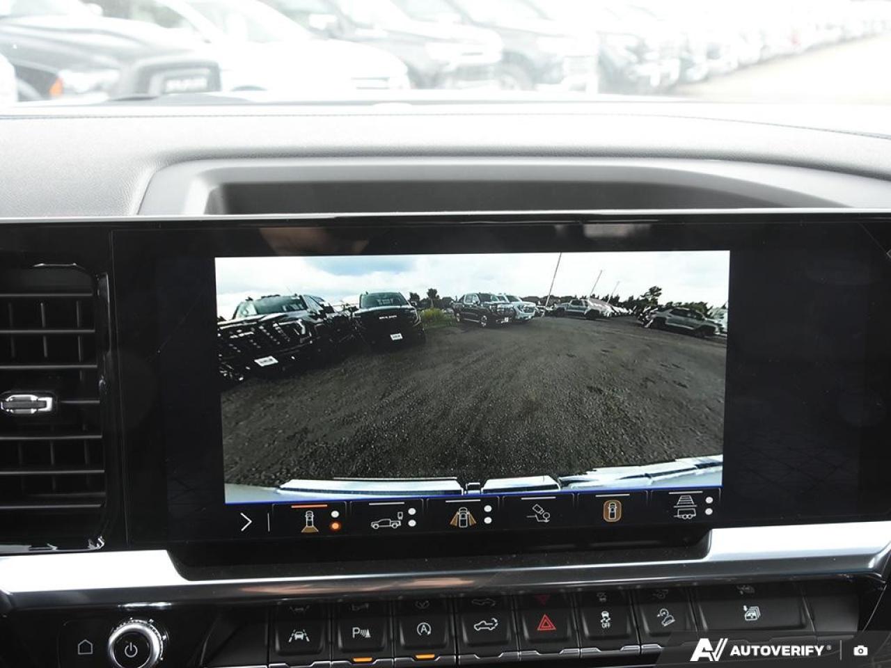 2026 GMC Sierra 1500 Crew Cab Short Box 4-Wheel Drive Elevation Photo