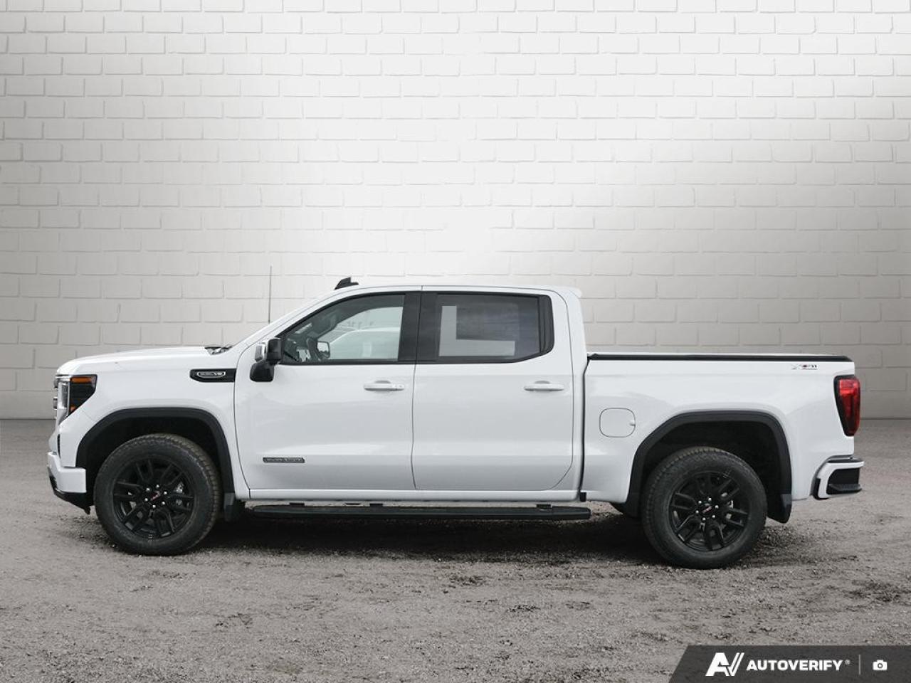 2026 GMC Sierra 1500 Crew Cab Short Box 4-Wheel Drive Elevation Photo