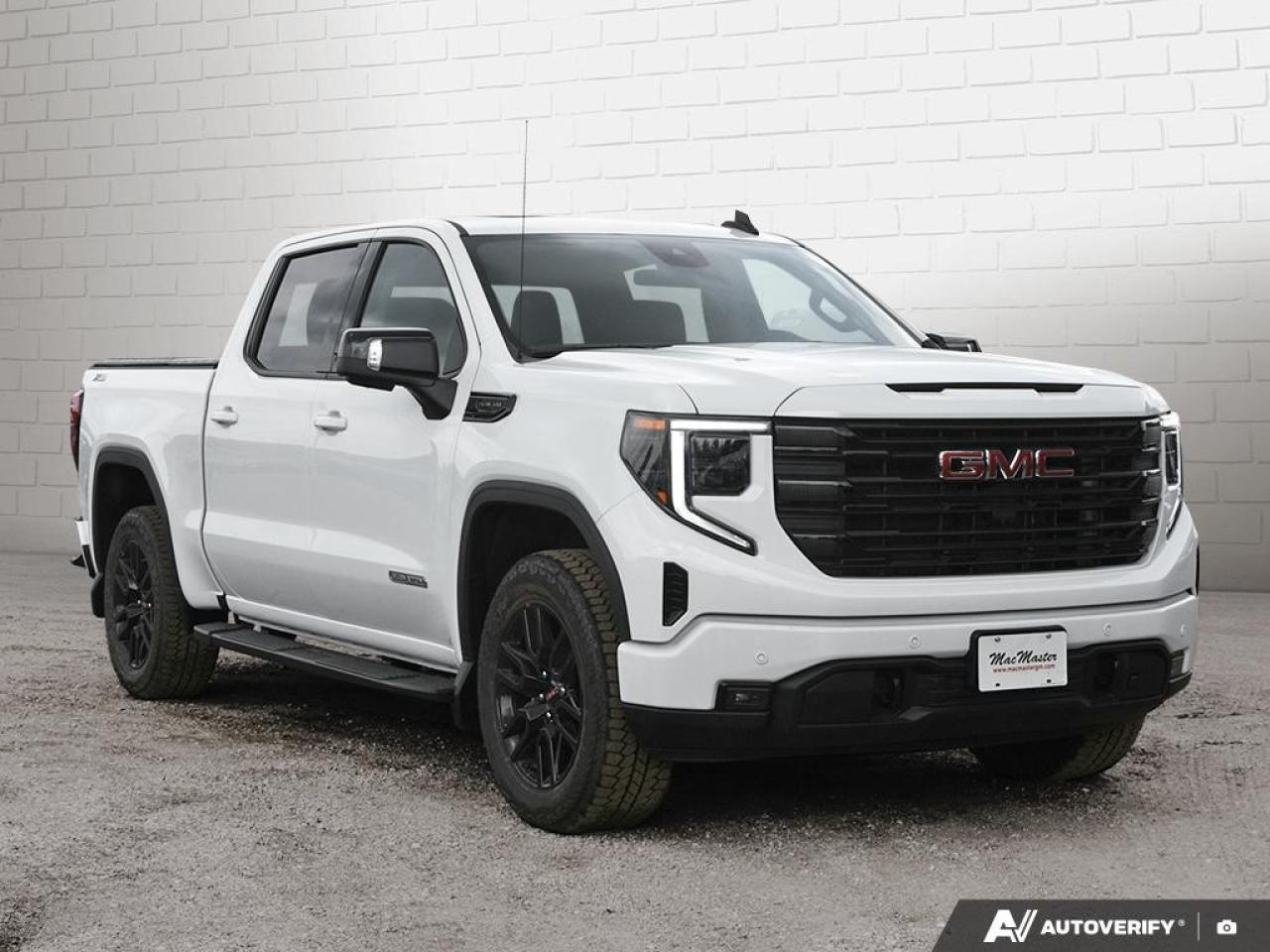 2026 GMC Sierra 1500 Crew Cab Short Box 4-Wheel Drive Elevation Photo