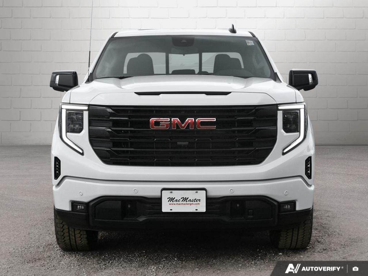2026 GMC Sierra 1500 Crew Cab Short Box 4-Wheel Drive Elevation Photo