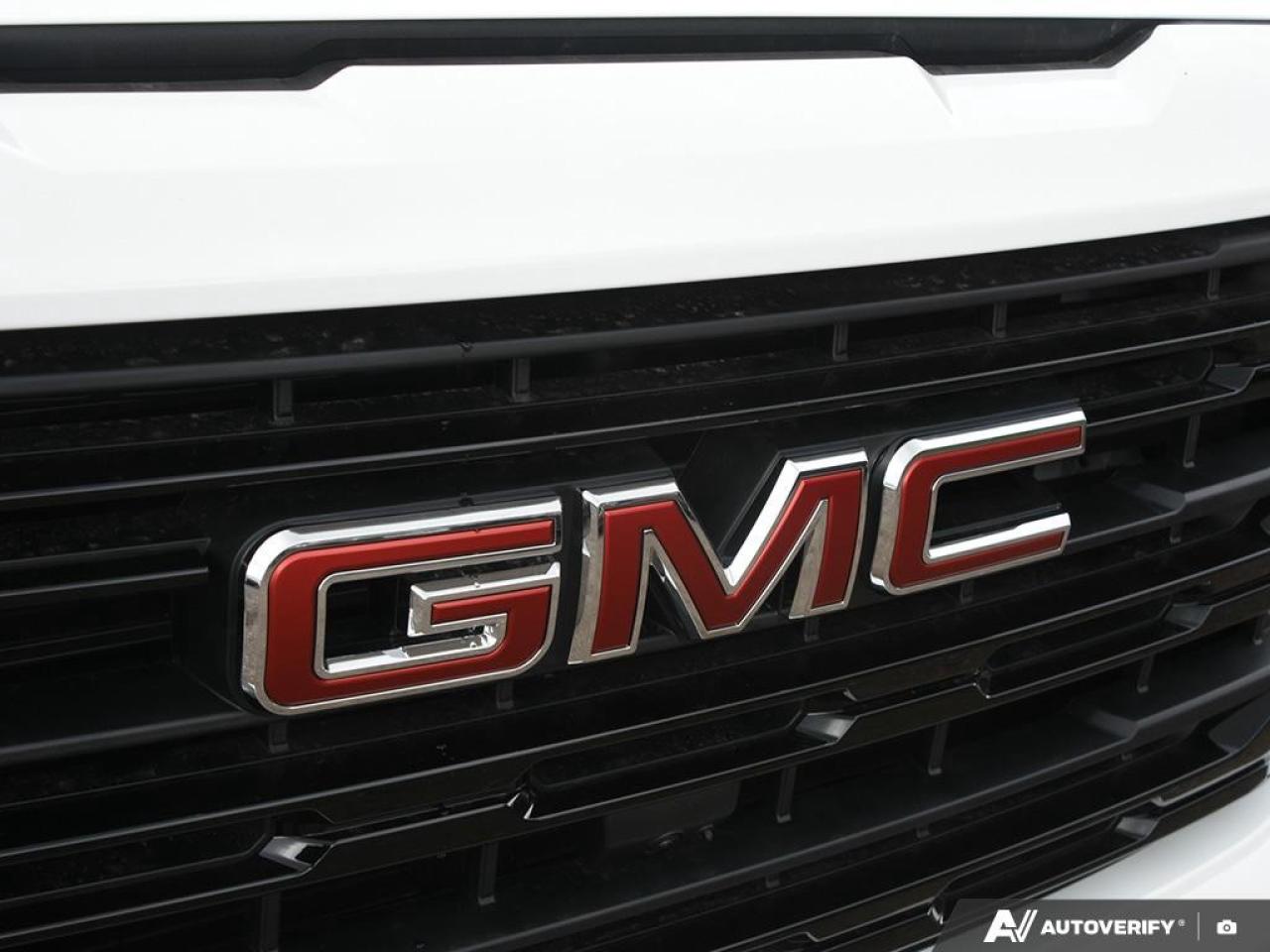 2026 GMC Sierra 1500 Crew Cab Short Box 4-Wheel Drive Elevation Photo