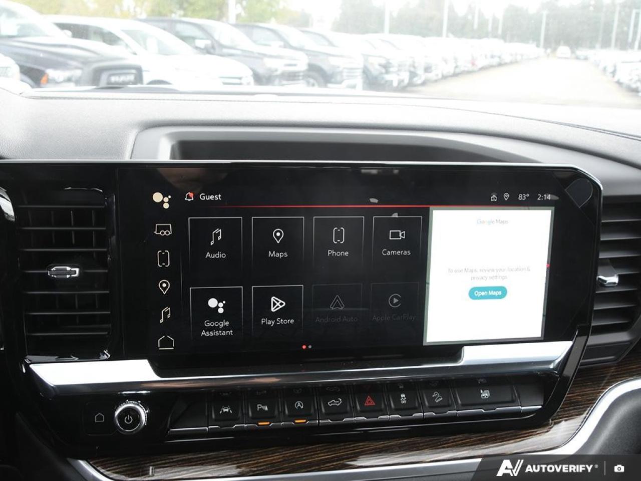 2026 GMC Sierra 1500 Crew Cab Short Box 4-Wheel Drive Elevation Photo