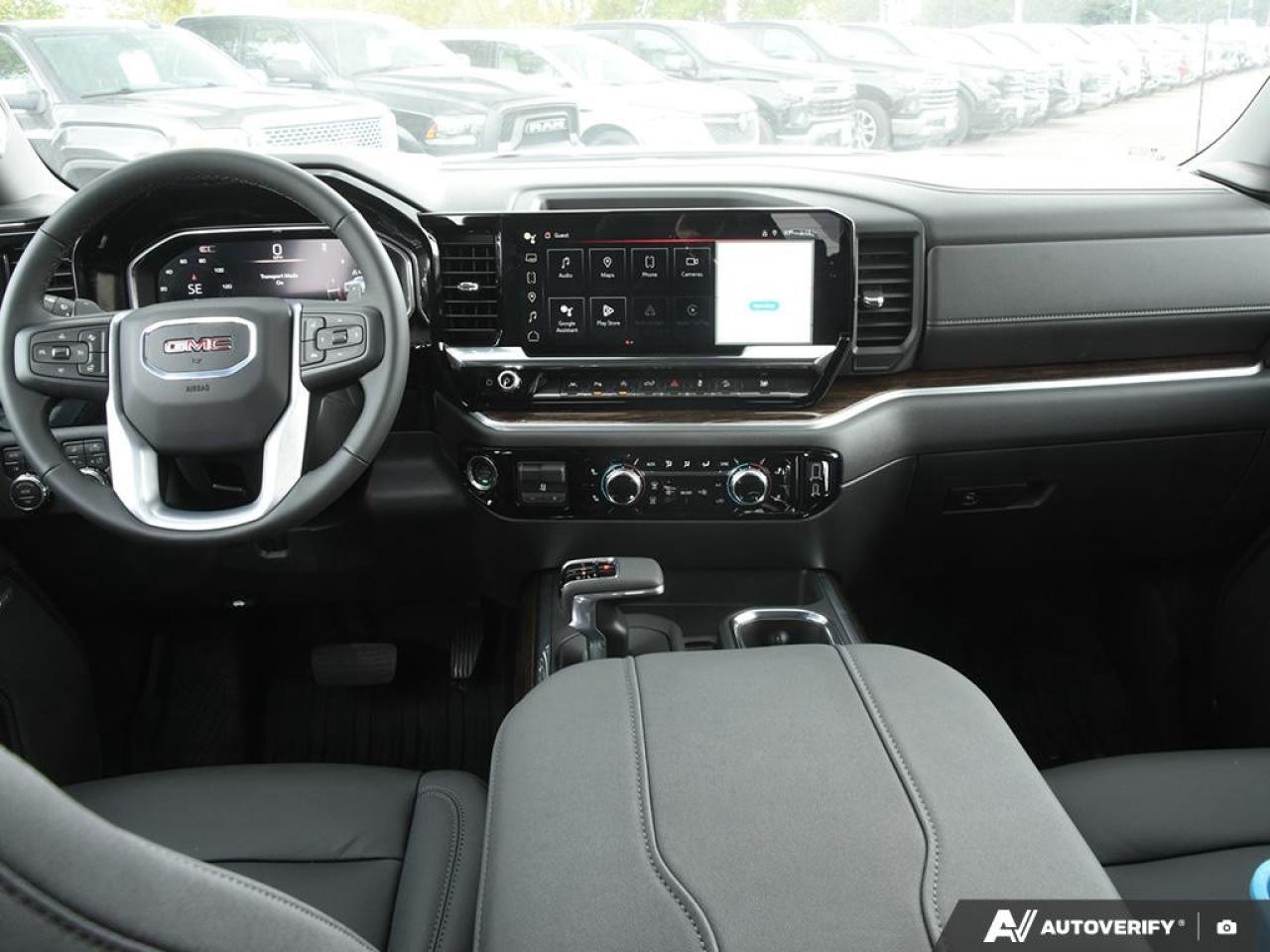 2026 GMC Sierra 1500 Crew Cab Short Box 4-Wheel Drive Elevation Photo