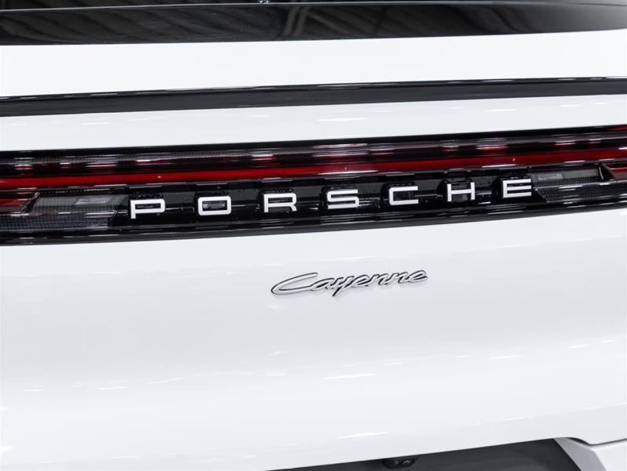 2025 Porsche Cayenne  Photo