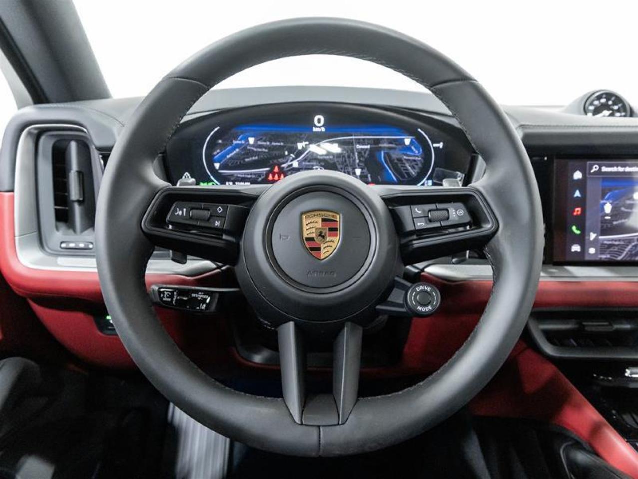 2025 Porsche Cayenne  Photo