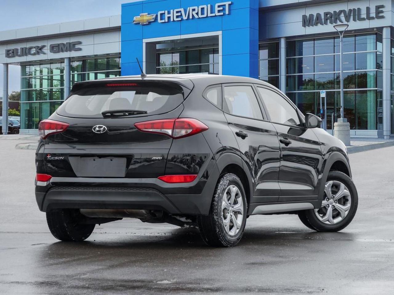 2018 Hyundai Tucson Base 2.0L 4dr All-Wheel Drive Photo