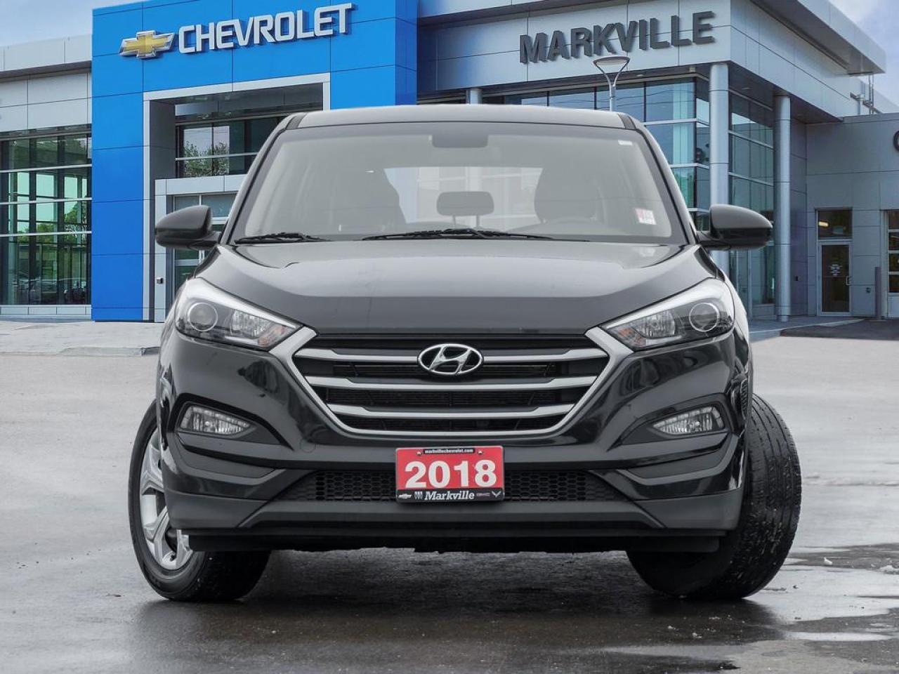 2018 Hyundai Tucson Base 2.0L 4dr All-Wheel Drive Photo
