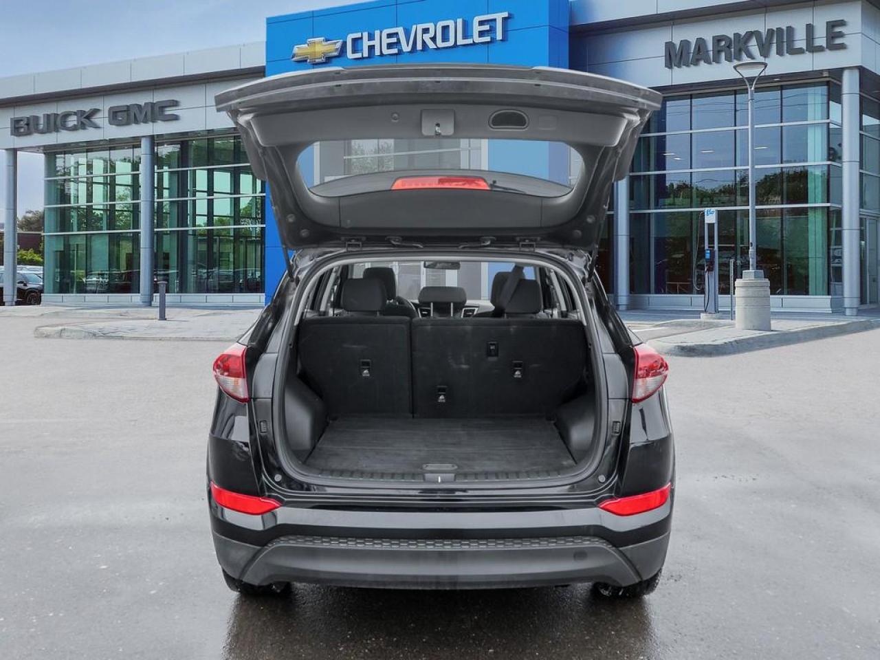 2018 Hyundai Tucson Base 2.0L 4dr All-Wheel Drive Photo