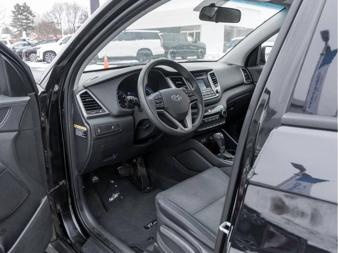 2018 Hyundai Tucson Base 2.0L 4dr All-Wheel Drive Photo