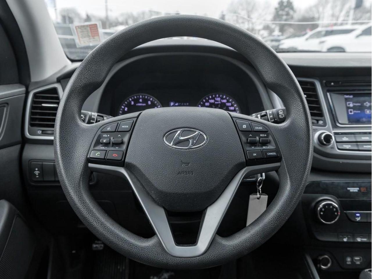 2018 Hyundai Tucson Base 2.0L 4dr All-Wheel Drive Photo