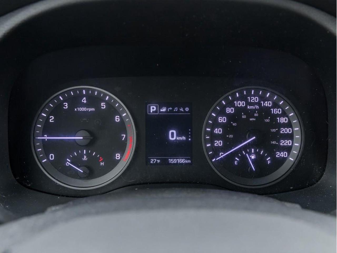 2018 Hyundai Tucson Base 2.0L 4dr All-Wheel Drive Photo