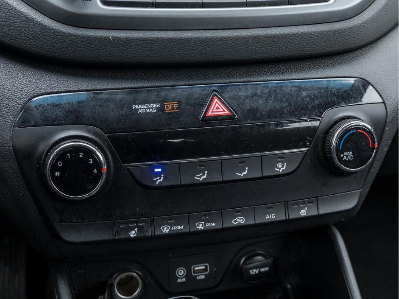 2018 Hyundai Tucson Base 2.0L 4dr All-Wheel Drive Photo