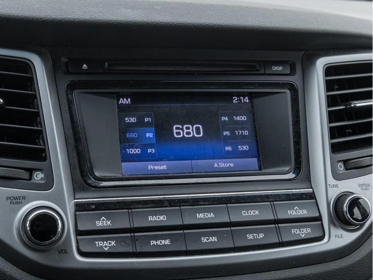 2018 Hyundai Tucson Base 2.0L 4dr All-Wheel Drive Photo