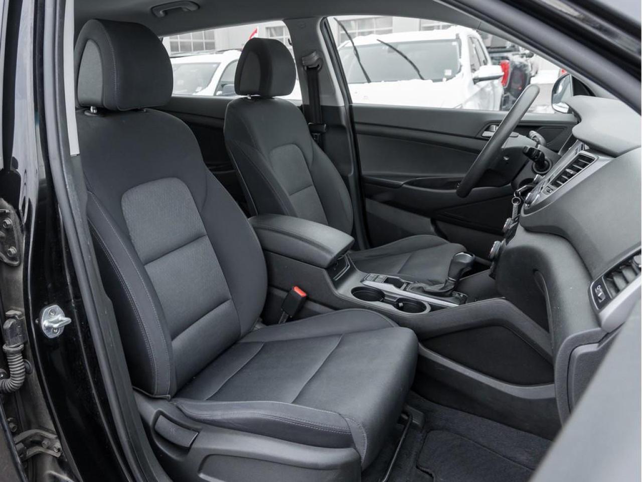 2018 Hyundai Tucson Base 2.0L 4dr All-Wheel Drive Photo