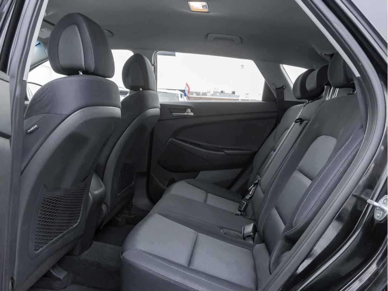 2018 Hyundai Tucson Base 2.0L 4dr All-Wheel Drive Photo