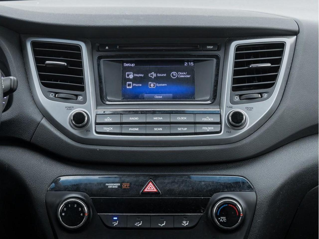 2018 Hyundai Tucson Base 2.0L 4dr All-Wheel Drive Photo